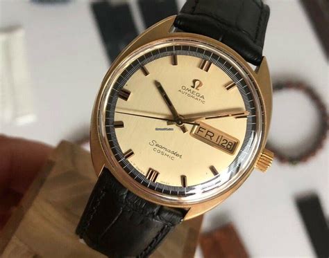 omega seamaster cosmic gold price|omega seamaster cosmic vintage.